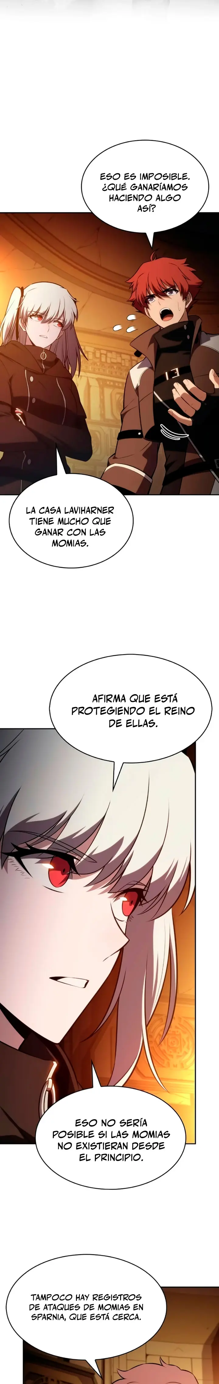 El asesino que retornó como el hijo del duque Capítulo 130 - Page 20