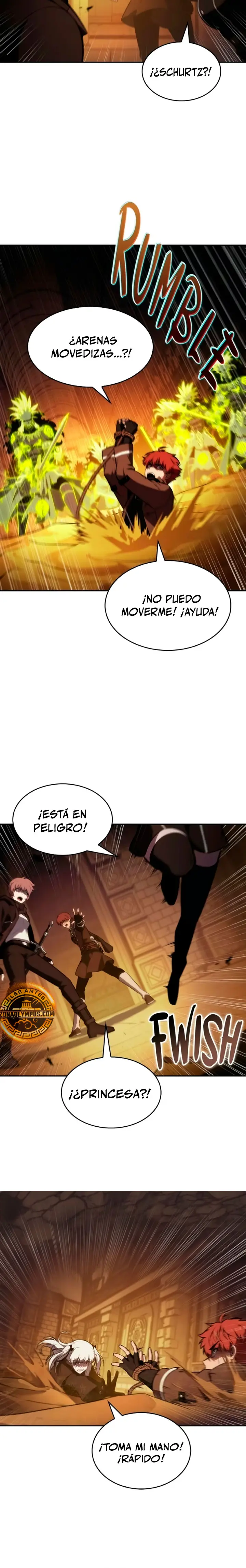 El asesino que retornó como el hijo del duque Capítulo 130 - Page 6