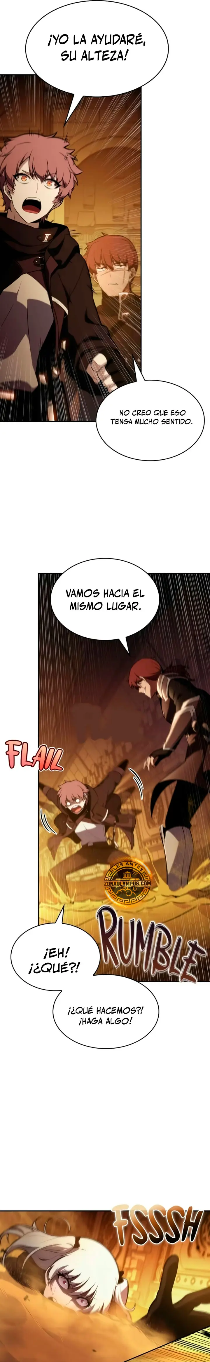 El asesino que retornó como el hijo del duque Capítulo 130 - Page 7