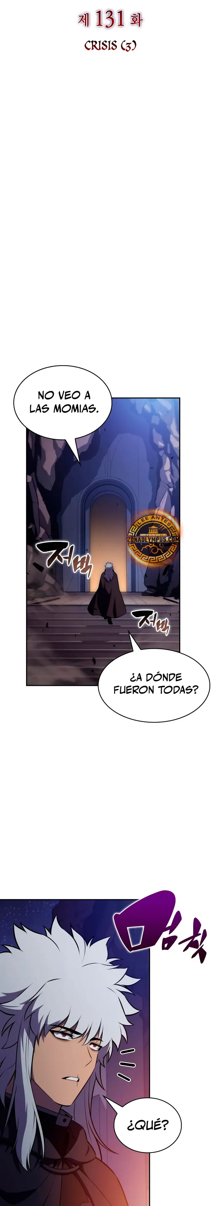 El asesino que retornó como el hijo del duque Capítulo 131 - Page 11