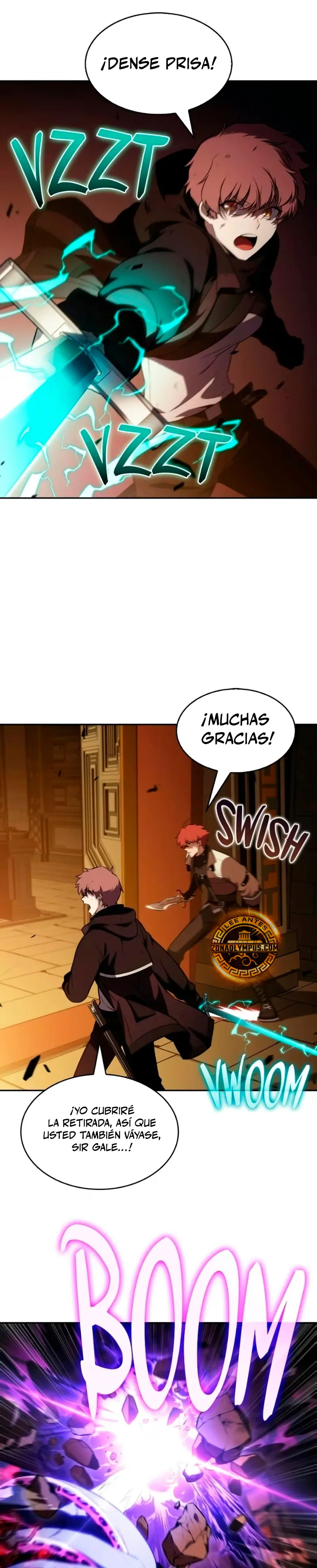 El asesino que retornó como el hijo del duque Capítulo 133 - Page 33