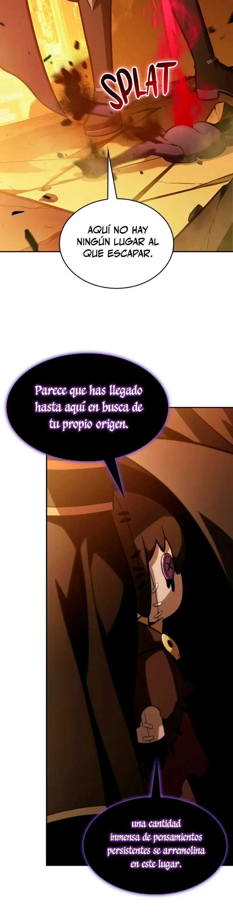 El asesino que retornó como el hijo del duque Capítulo 133 - Page 42