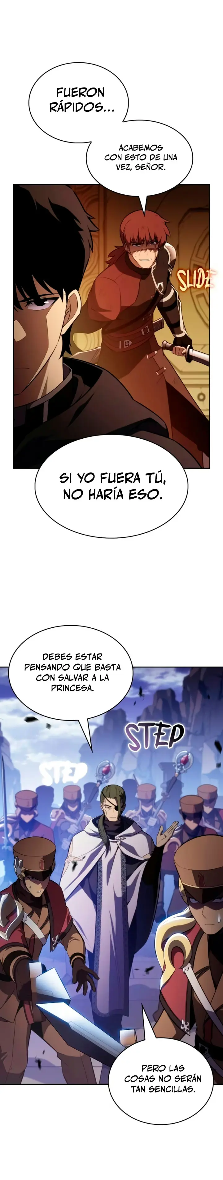 El asesino que retornó como el hijo del duque Capítulo 135 - Page 20