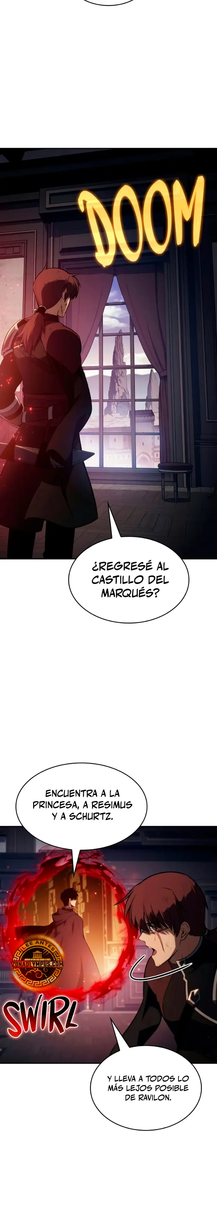 El asesino que retornó como el hijo del duque Capítulo 135 - Page 26