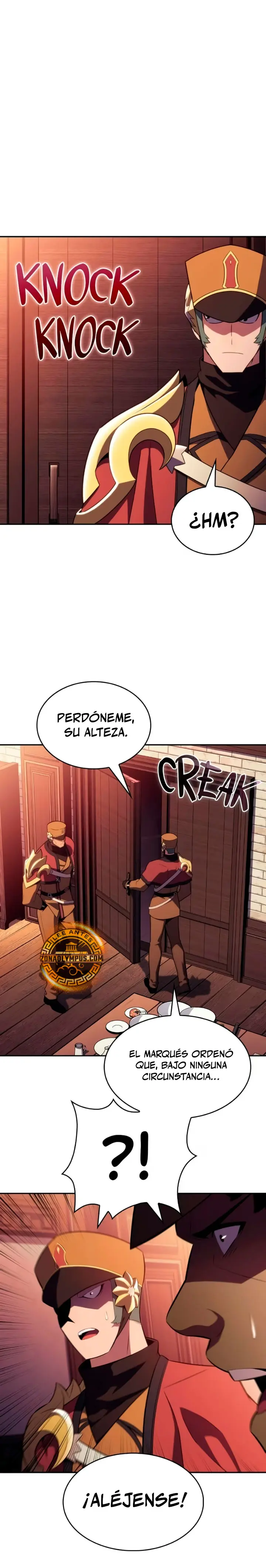 El asesino que retornó como el hijo del duque Capítulo 135 - Page 3