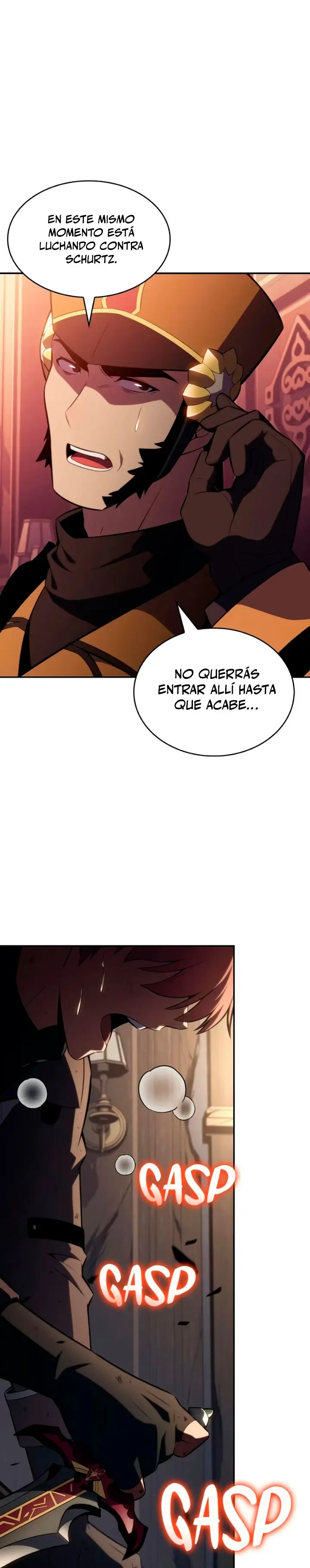 El asesino que retornó como el hijo del duque Capítulo 135 - Page 32