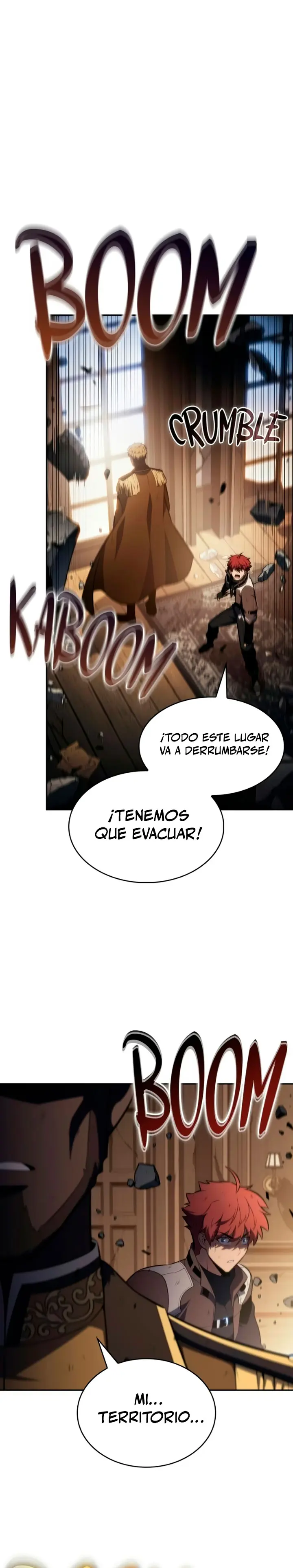 El asesino que retornó como el hijo del duque Capítulo 136 - Page 15