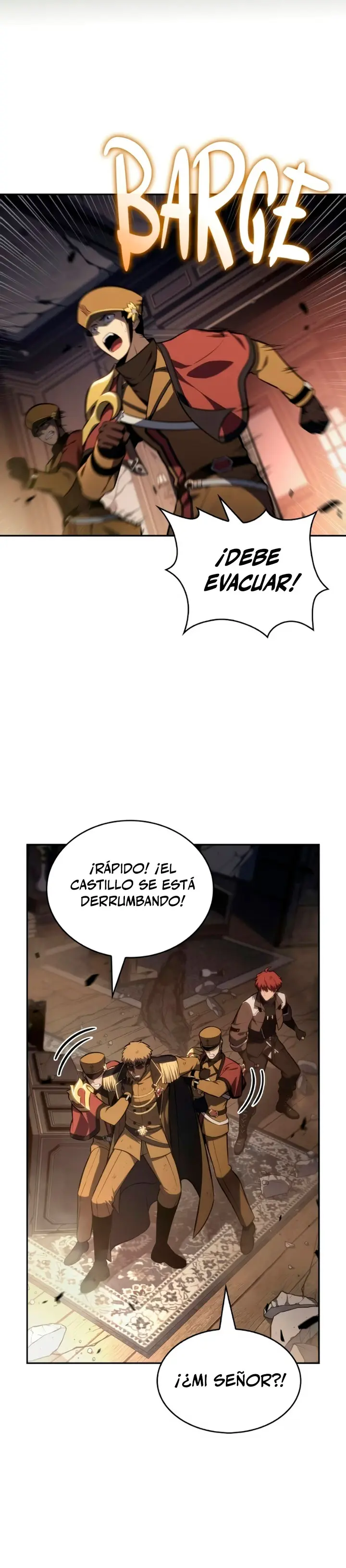El asesino que retornó como el hijo del duque Capítulo 136 - Page 17