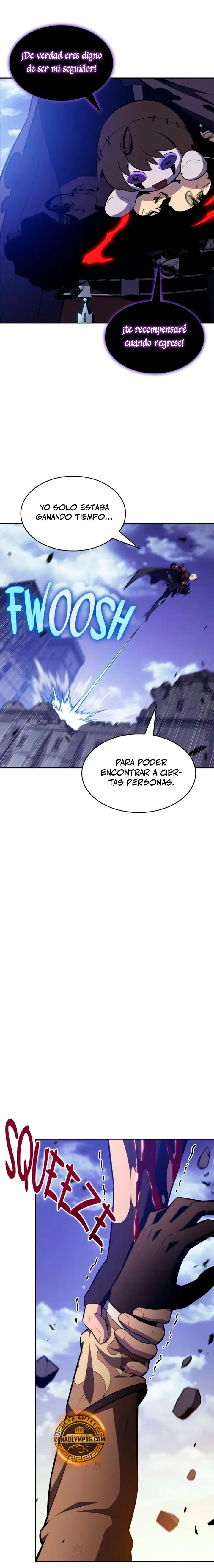 El asesino que retornó como el hijo del duque Capítulo 136 - Page 42