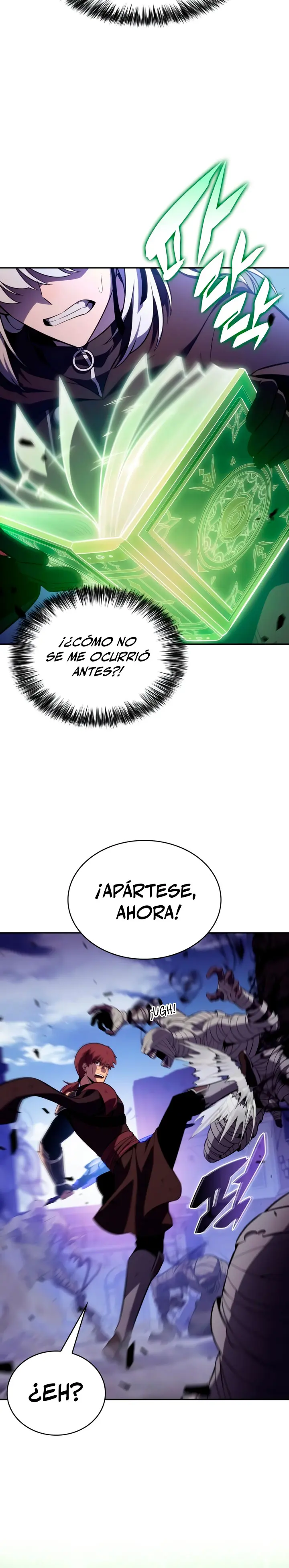El asesino que retornó como el hijo del duque Capítulo 137 - Page 16