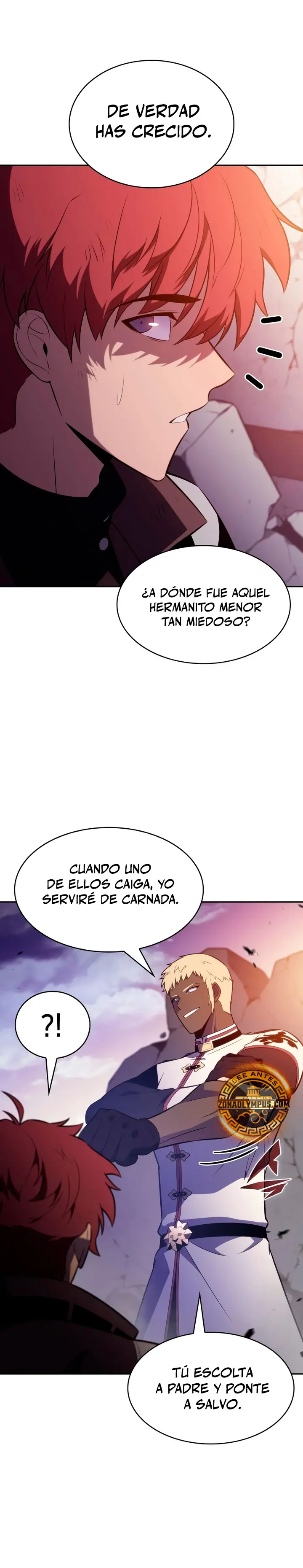 El asesino que retornó como el hijo del duque Capítulo 137 - Page 22