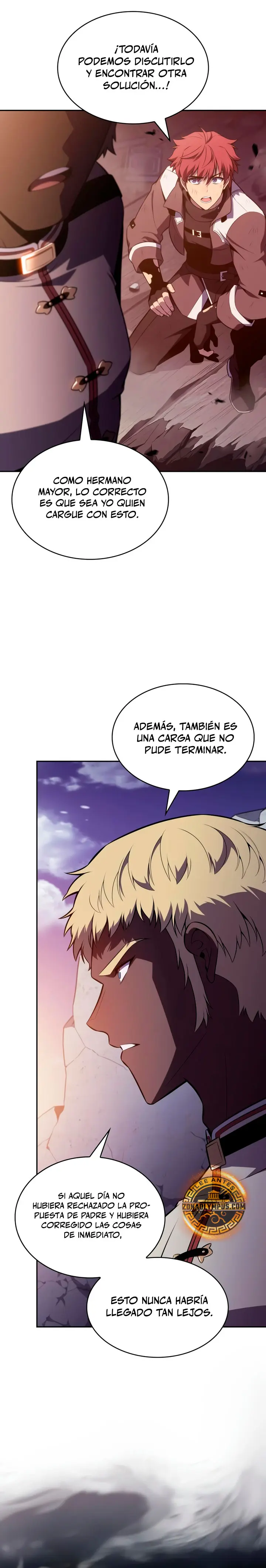 El asesino que retornó como el hijo del duque Capítulo 137 - Page 23