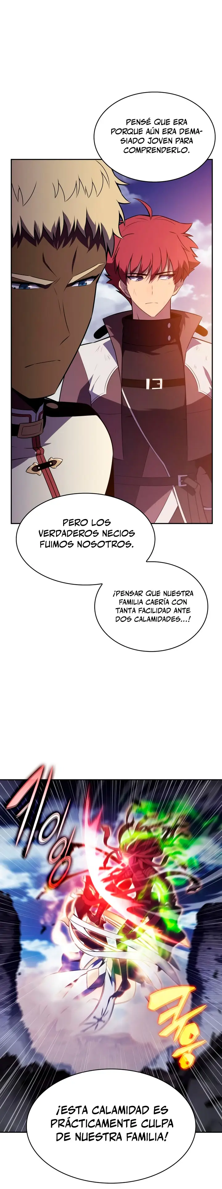 El asesino que retornó como el hijo del duque Capítulo 137 - Page 26