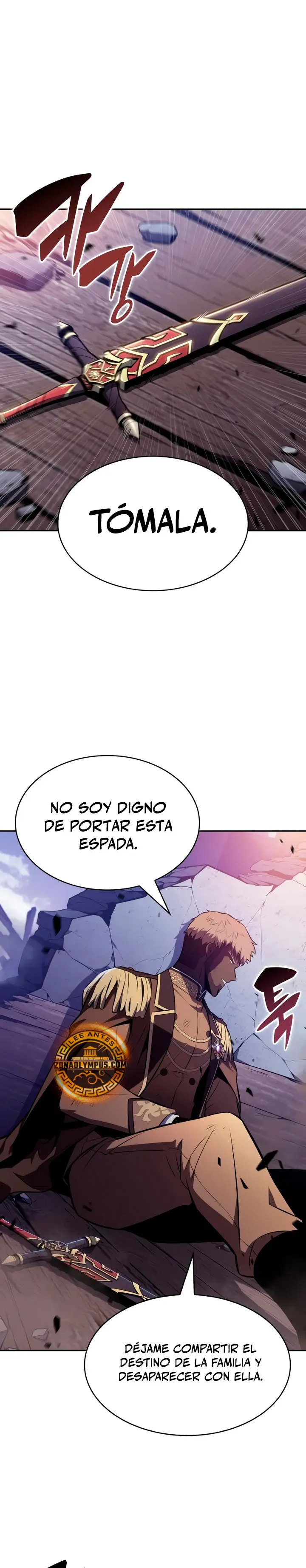 El asesino que retornó como el hijo del duque Capítulo 137 - Page 27