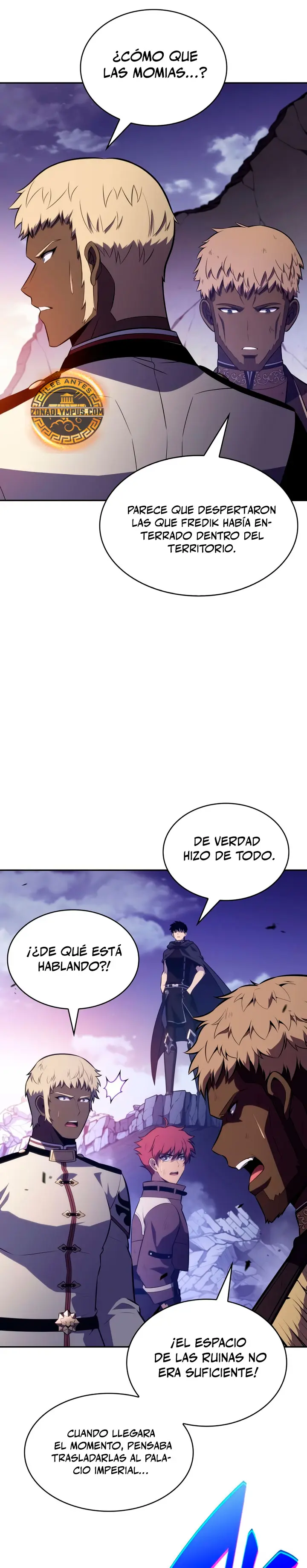 El asesino que retornó como el hijo del duque Capítulo 137 - Page 32
