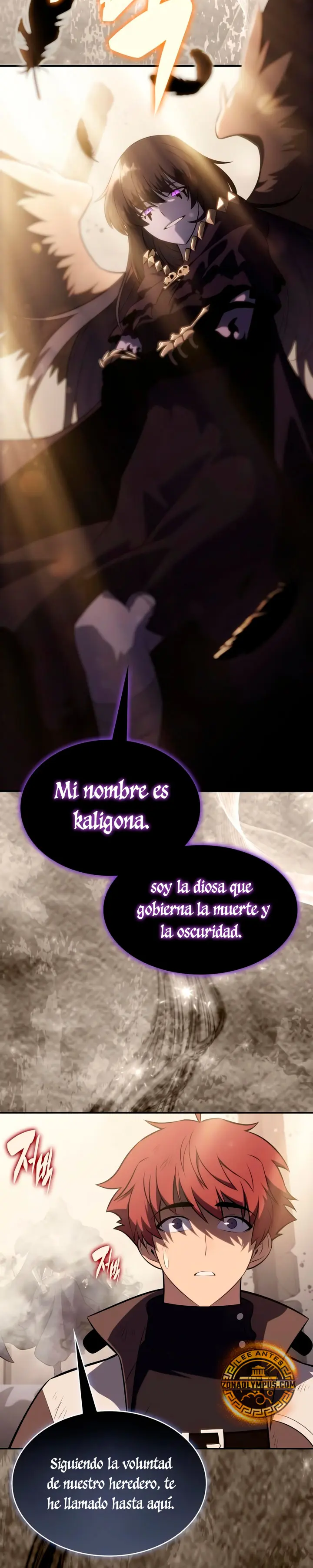 El asesino que retornó como el hijo del duque Capítulo 137 - Page 43