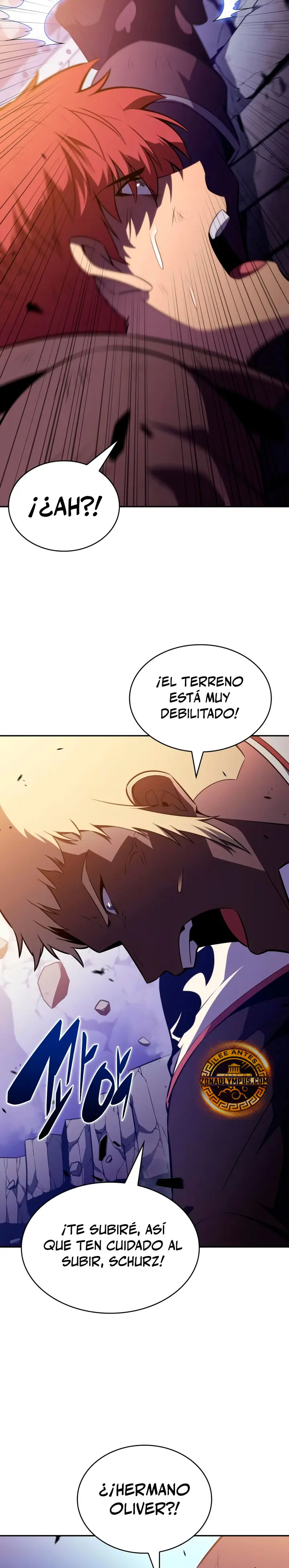 El asesino que retornó como el hijo del duque Capítulo 137 - Page 6