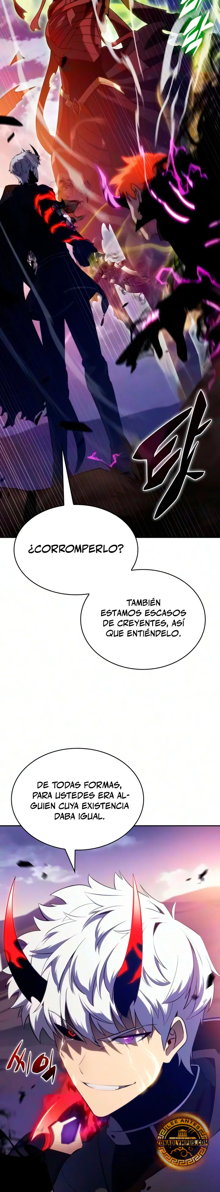 El asesino que retornó como el hijo del duque Capítulo 138 - Page 21