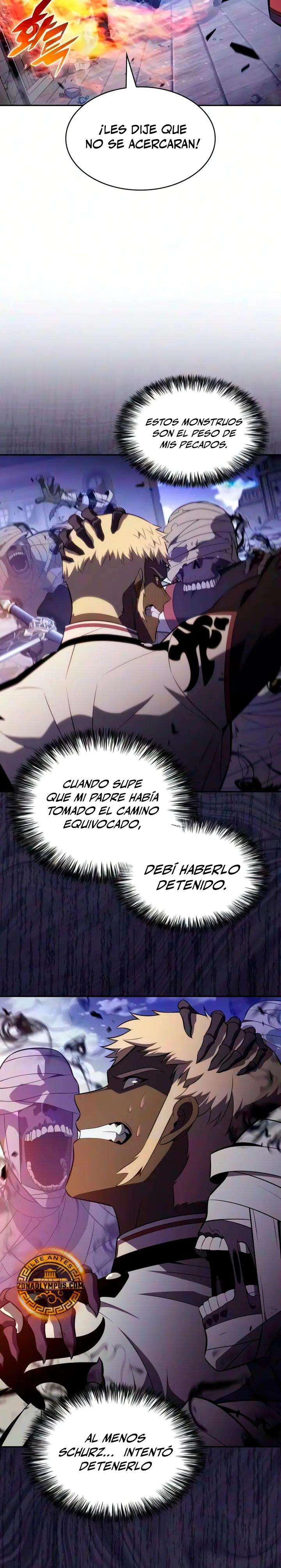 El asesino que retornó como el hijo del duque Capítulo 138 - Page 44