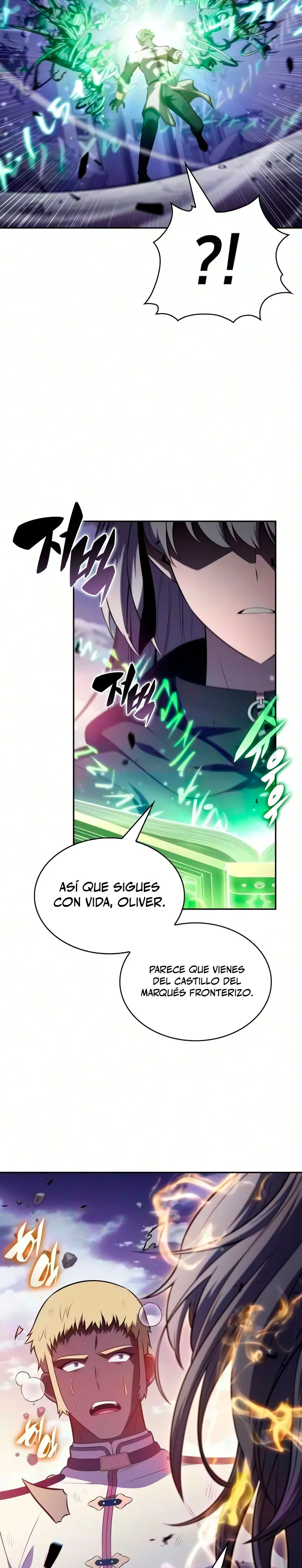 El asesino que retornó como el hijo del duque Capítulo 138 - Page 46