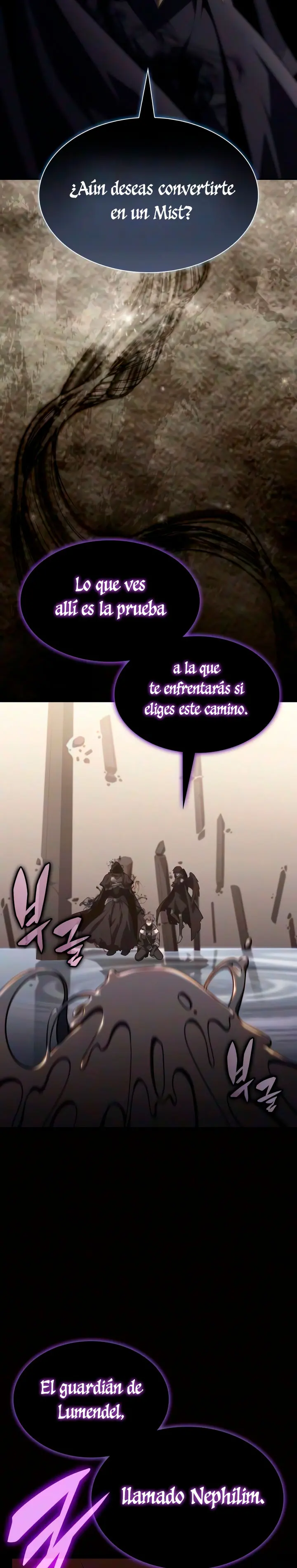 El asesino que retornó como el hijo del duque Capítulo 138 - Page 5