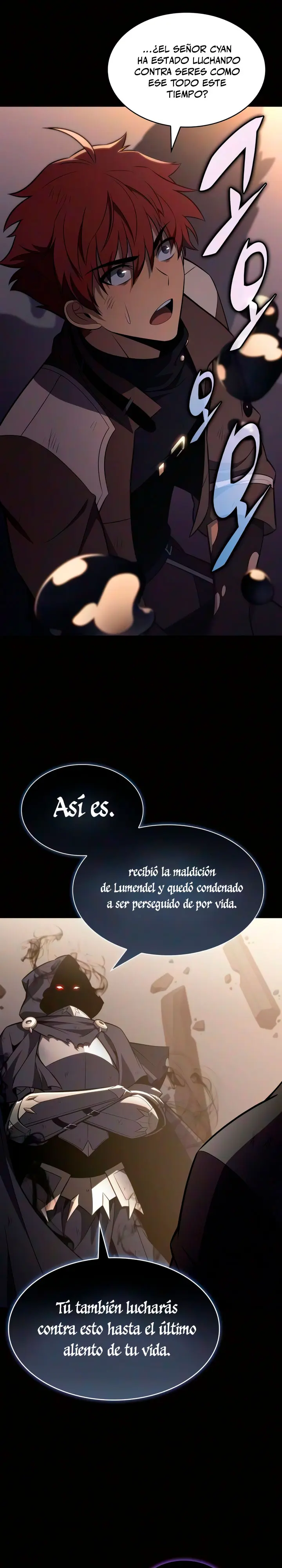 El asesino que retornó como el hijo del duque Capítulo 138 - Page 7