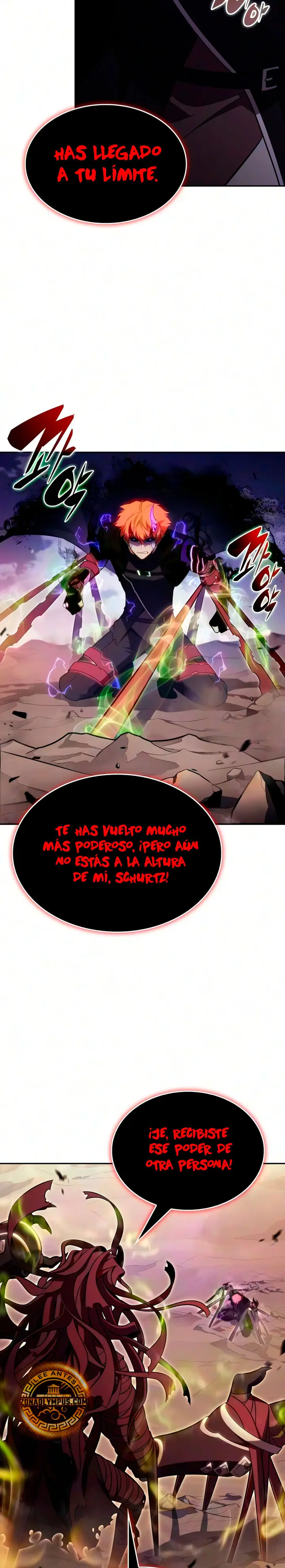 El asesino que retornó como el hijo del duque Capítulo 139 - Page 27