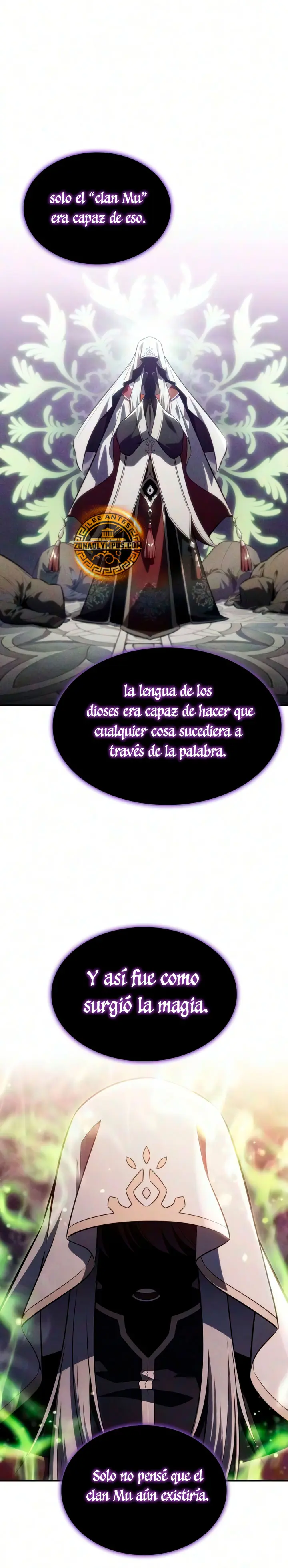 El asesino que retornó como el hijo del duque Capítulo 139 - Page 43