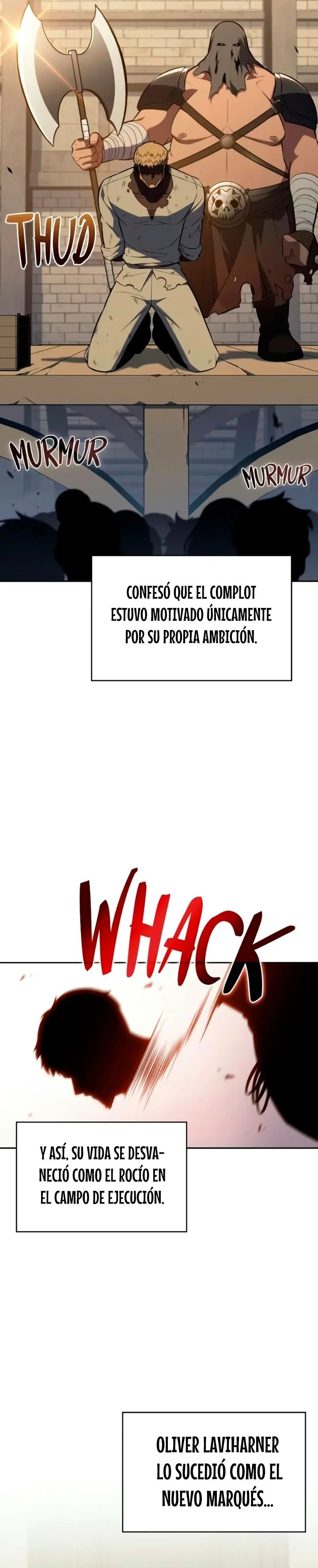 El asesino que retornó como el hijo del duque Capítulo 140 - Page 10
