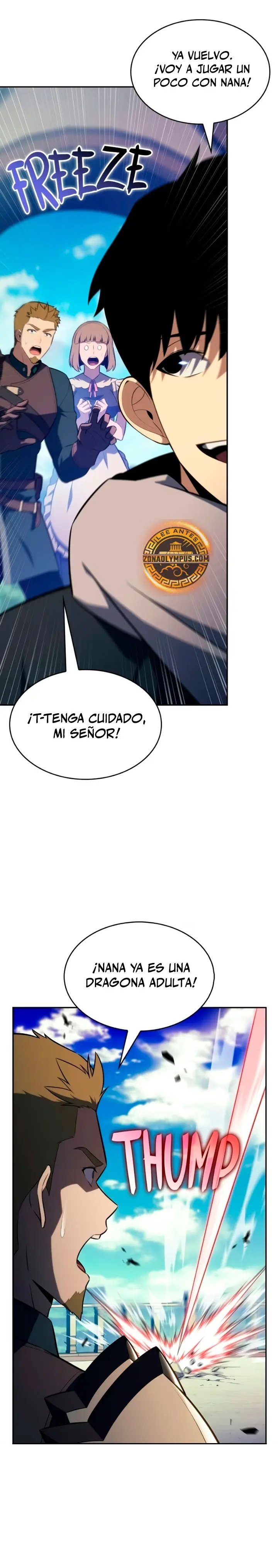 El asesino que retornó como el hijo del duque Capítulo 140 - Page 19