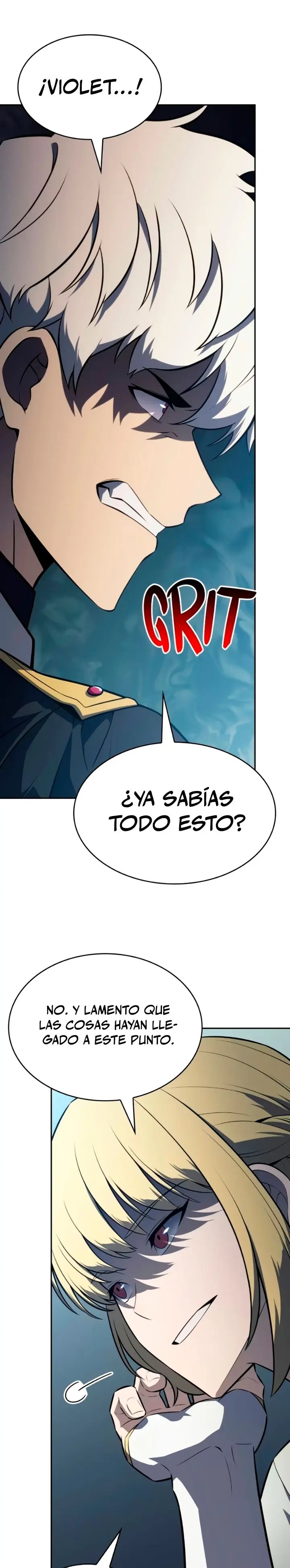 El asesino que retornó como el hijo del duque Capítulo 140 - Page 25