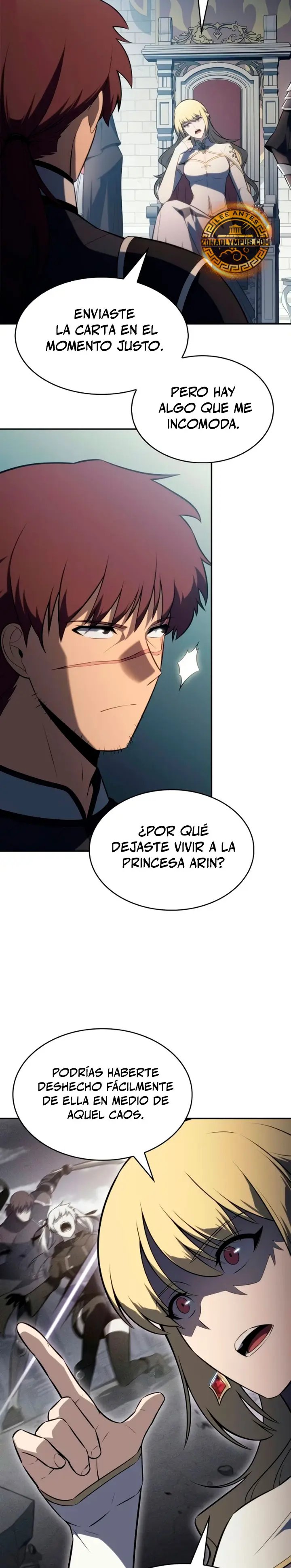 El asesino que retornó como el hijo del duque Capítulo 140 - Page 28