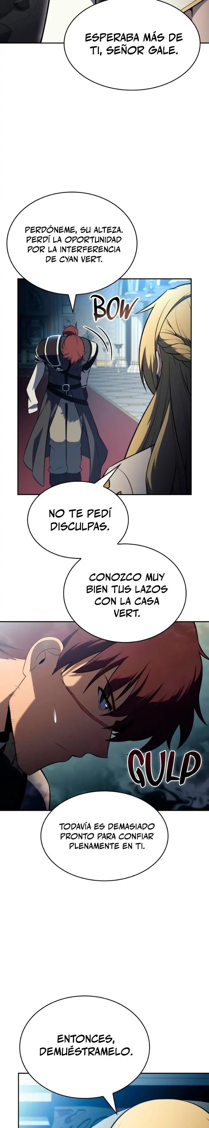 El asesino que retornó como el hijo del duque Capítulo 140 - Page 29