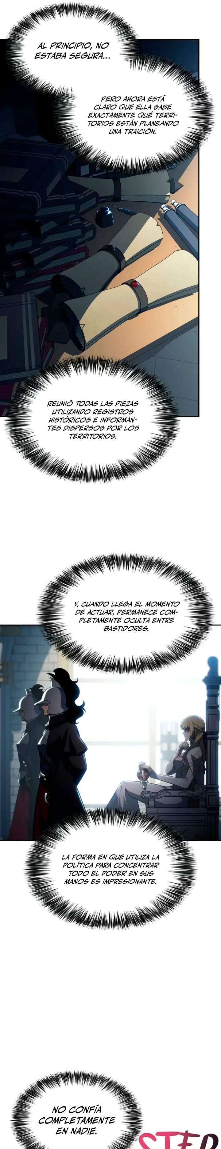 El asesino que retornó como el hijo del duque Capítulo 140 - Page 31