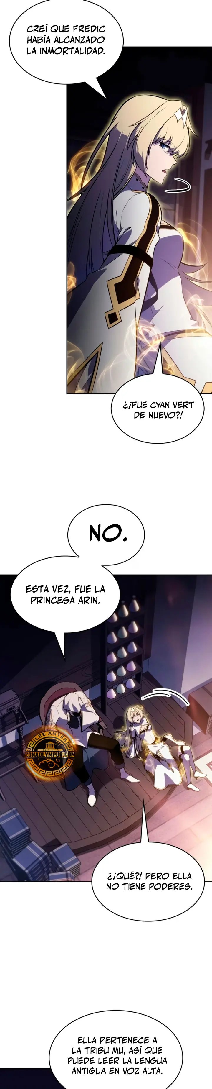 El asesino que retornó como el hijo del duque Capítulo 140 - Page 5