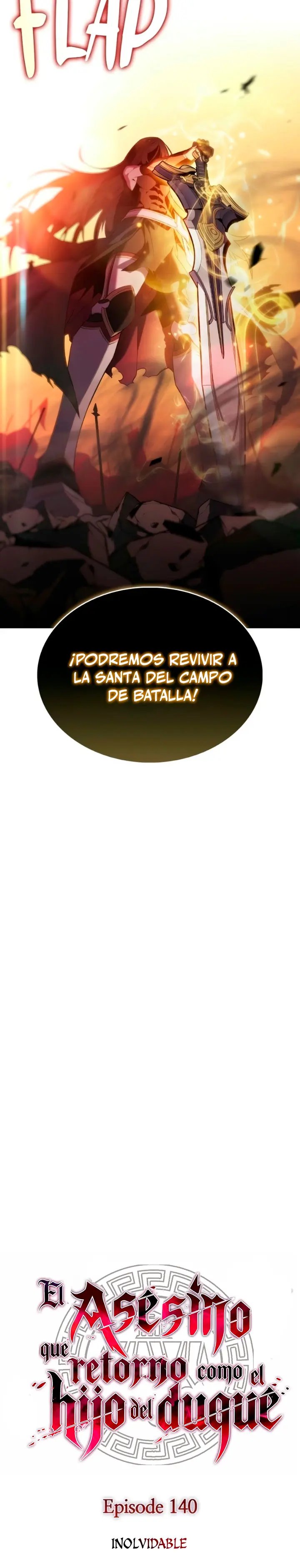 El asesino que retornó como el hijo del duque Capítulo 140 - Page 8