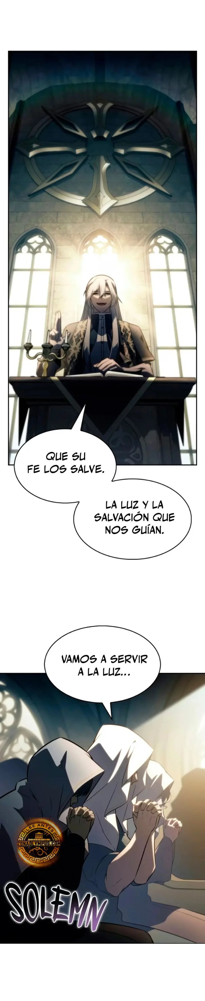 El asesino que retornó como el hijo del duque Capítulo 141 - Page 11