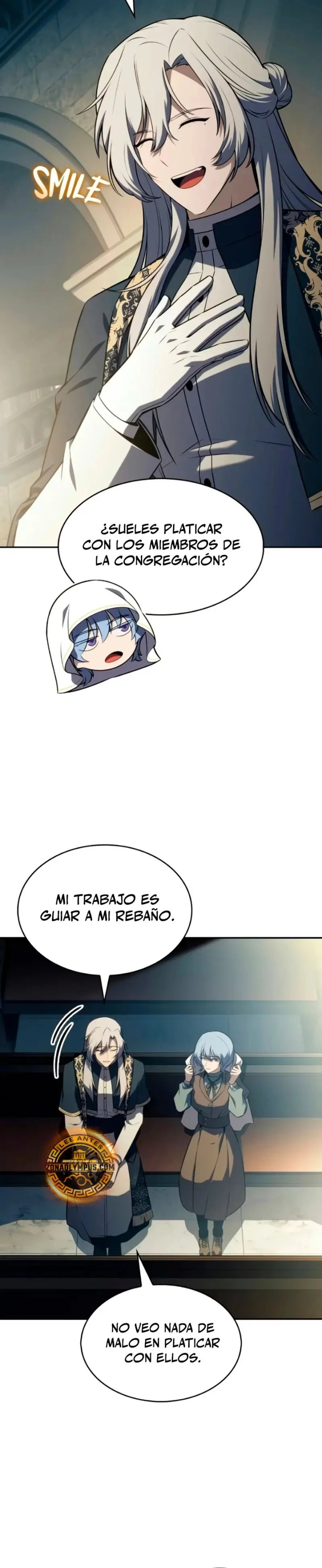 El asesino que retornó como el hijo del duque Capítulo 141 - Page 15