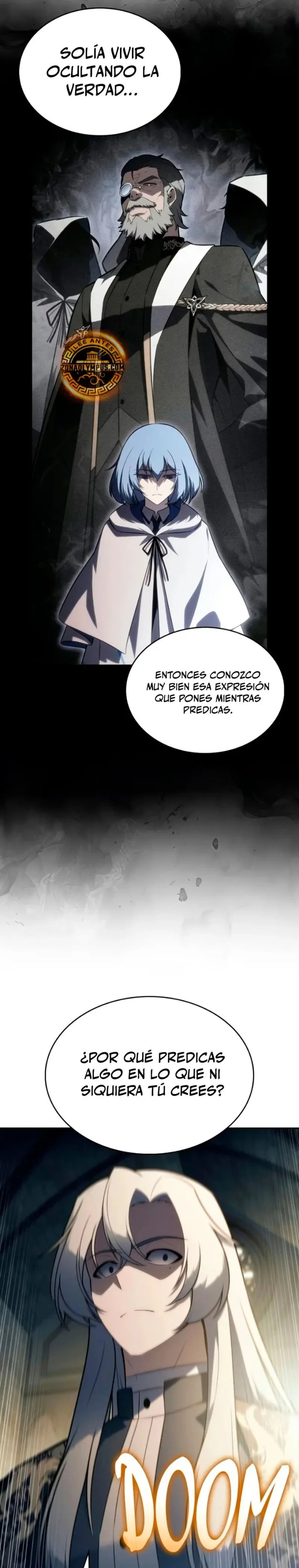 El asesino que retornó como el hijo del duque Capítulo 141 - Page 17