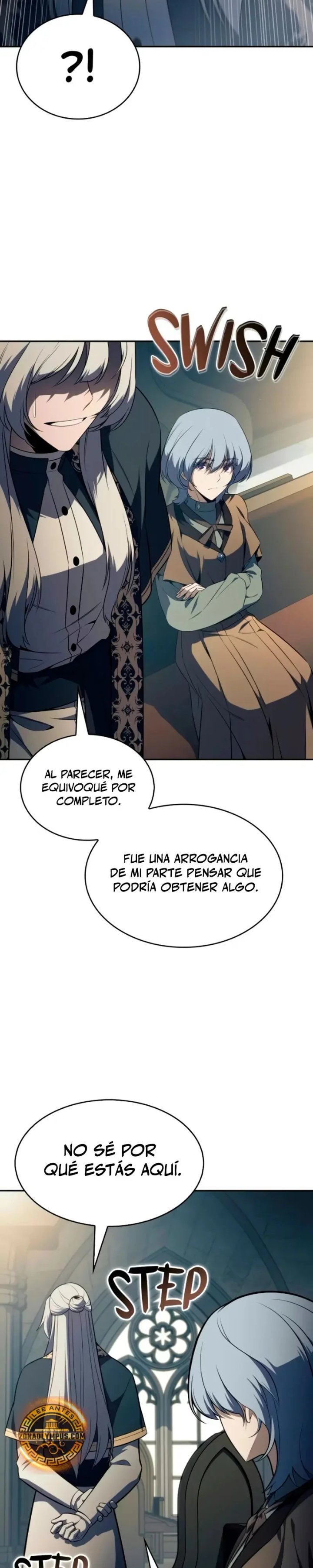 El asesino que retornó como el hijo del duque Capítulo 141 - Page 18