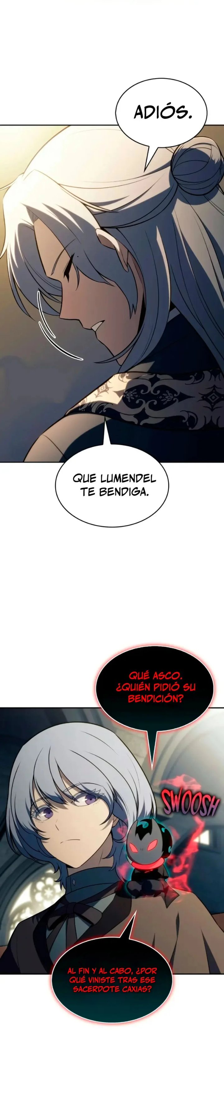 El asesino que retornó como el hijo del duque Capítulo 141 - Page 20