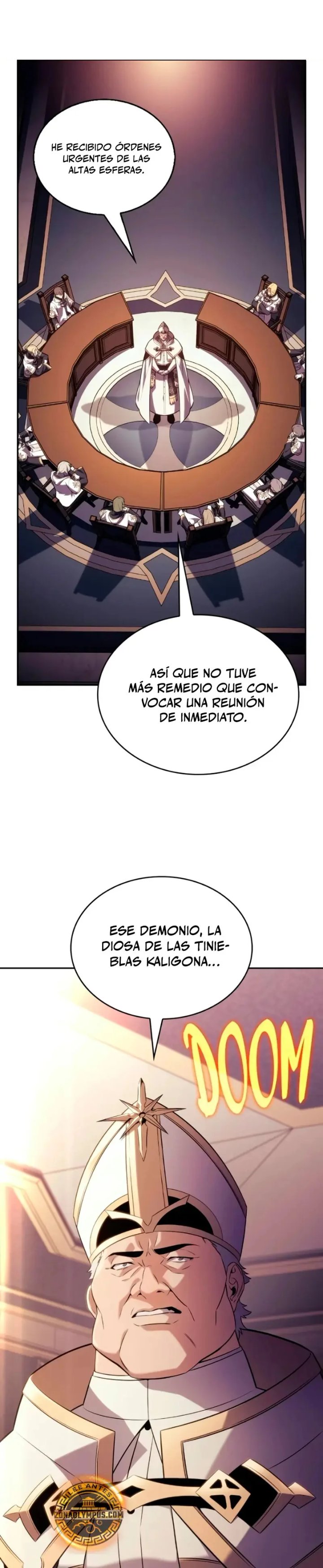 El asesino que retornó como el hijo del duque Capítulo 141 - Page 23