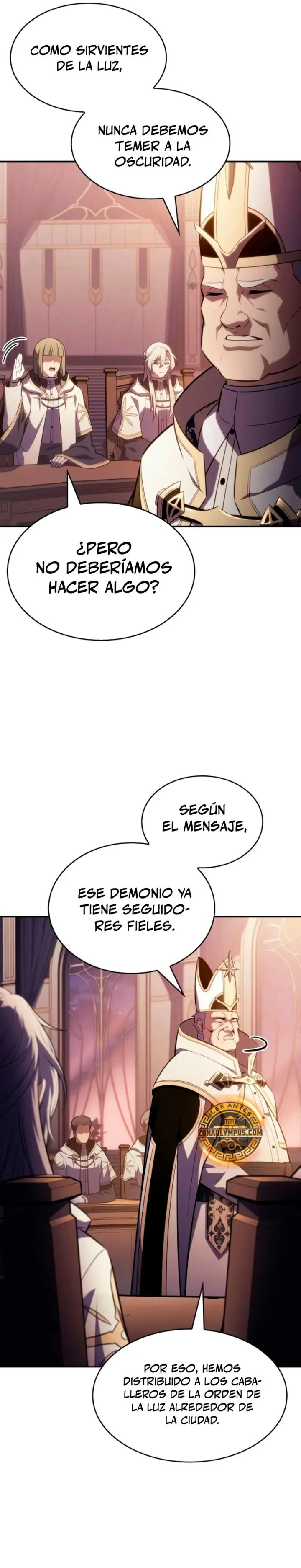El asesino que retornó como el hijo del duque Capítulo 141 - Page 25