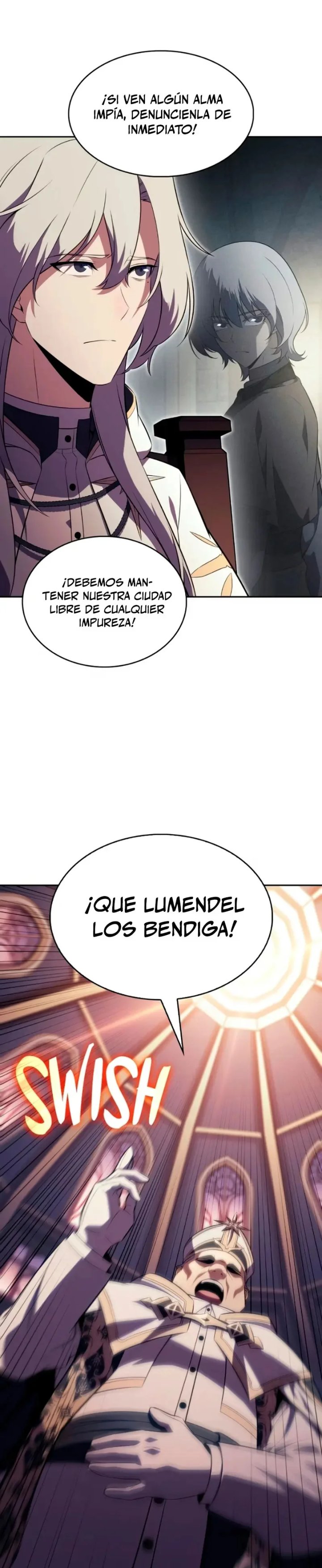 El asesino que retornó como el hijo del duque Capítulo 141 - Page 26