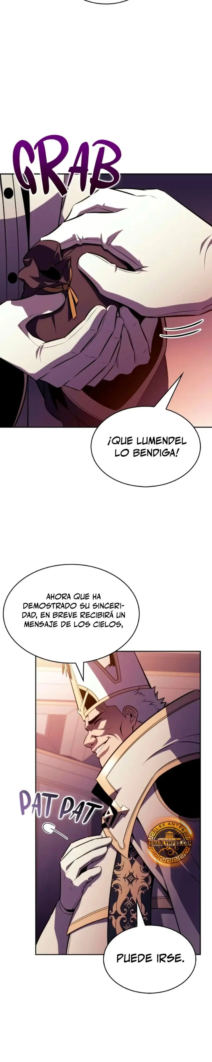 El asesino que retornó como el hijo del duque Capítulo 141 - Page 32