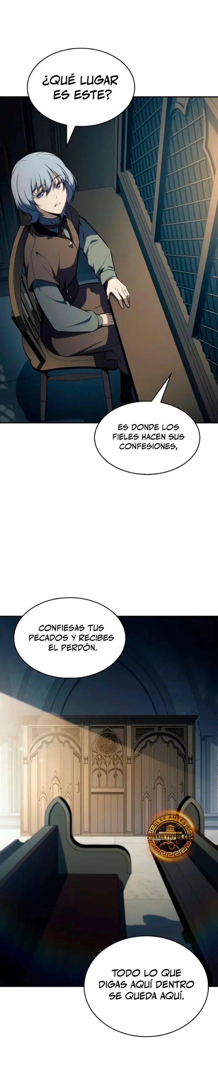 El asesino que retornó como el hijo del duque Capítulo 141 - Page 37