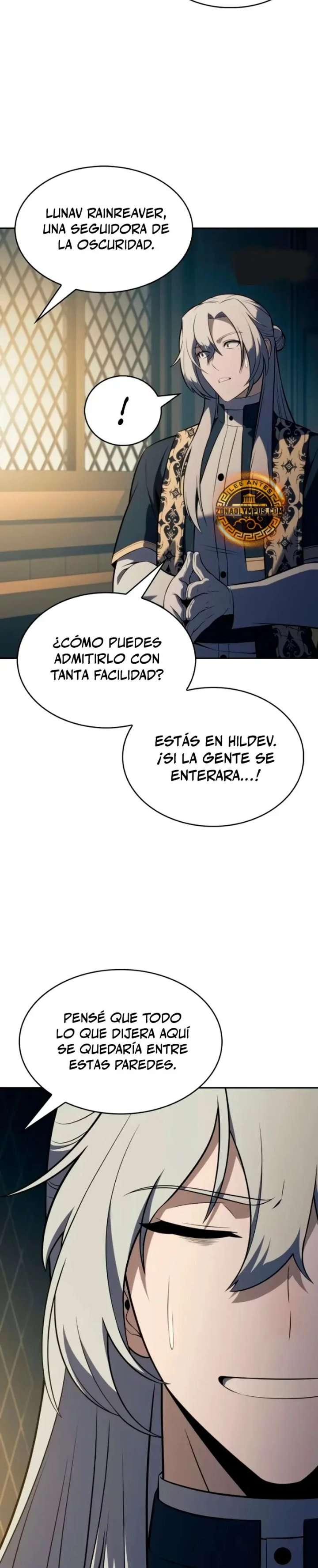 El asesino que retornó como el hijo del duque Capítulo 141 - Page 39