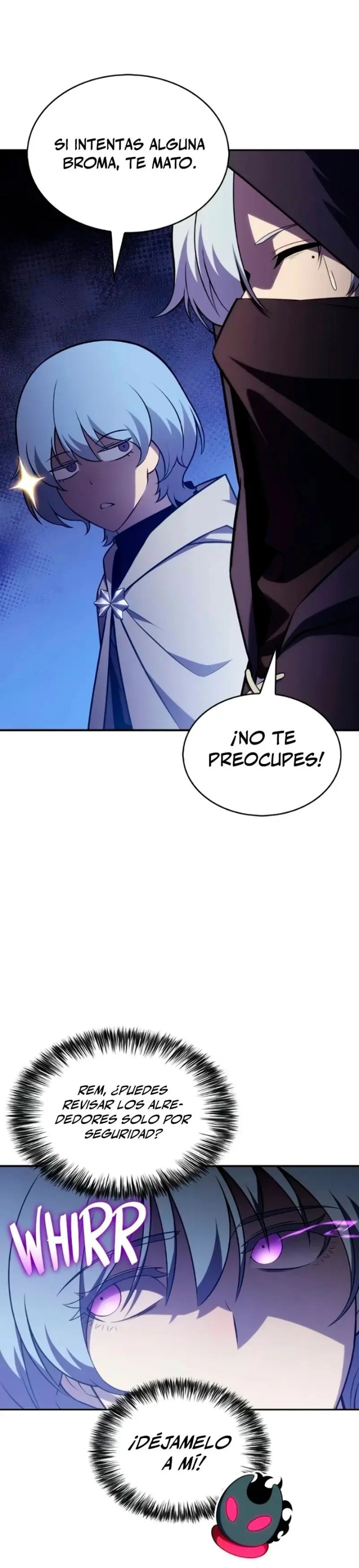 El asesino que retornó como el hijo del duque Capítulo 141 - Page 45