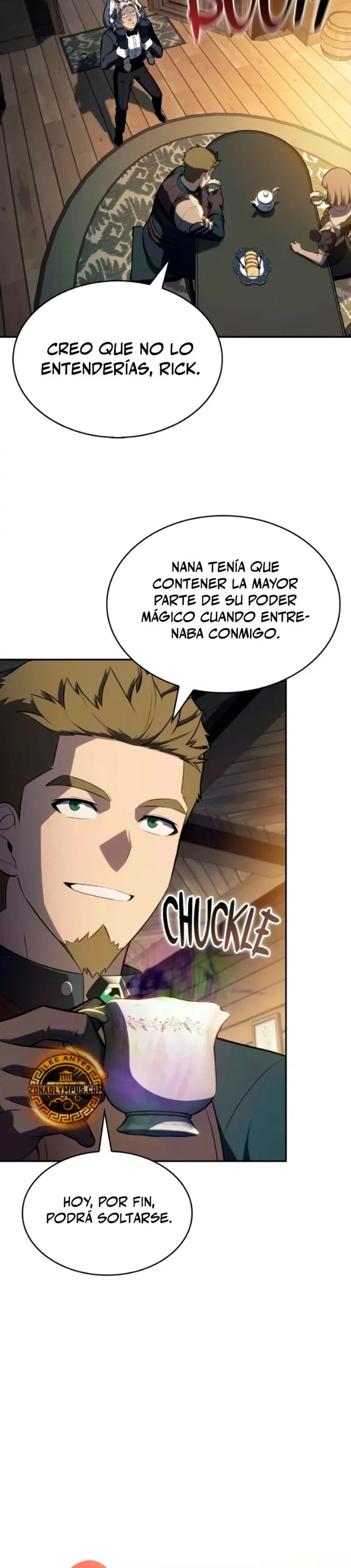 El asesino que retornó como el hijo del duque Capítulo 141 - Page 6