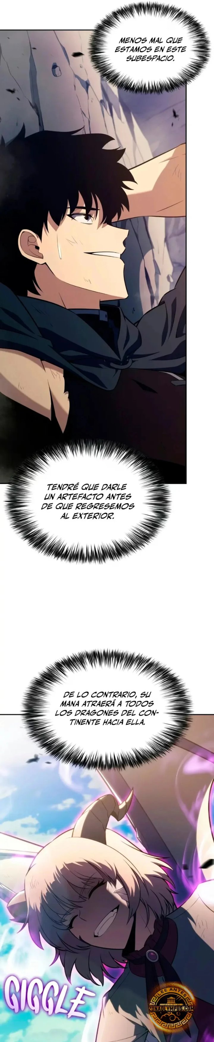 El asesino que retornó como el hijo del duque Capítulo 141 - Page 9